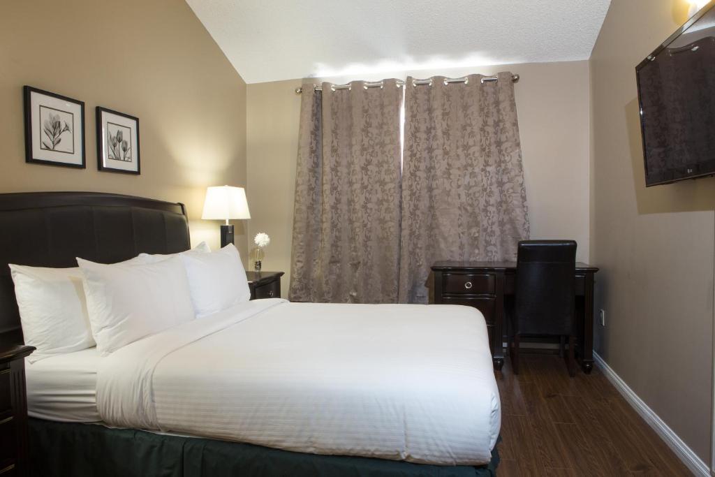 Capital Suites Yellowknife Ngoại thất bức ảnh